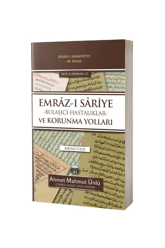 Emrazı Sariye Bulaşıcı Hastalıklar Ve Korunma Yolları 1. Cilt - Lalegül Yayınevi