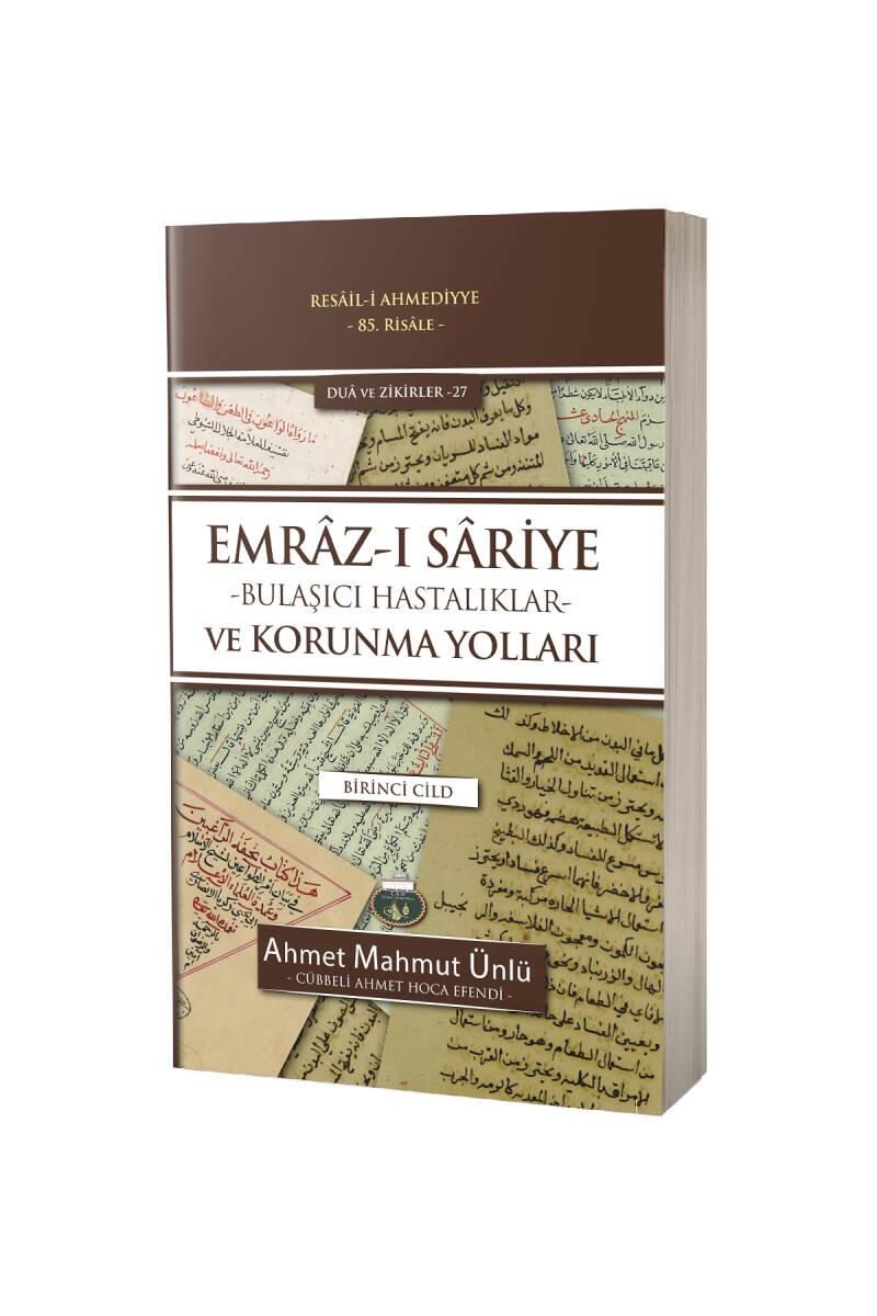 Emrazı Sariye Bulaşıcı Hastalıklar Ve Korunma Yolları 1. Cilt - 1