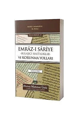 Emrazı Sariye Bulaşıcı Hastalıklar Ve Korunma Yolları 2. Cilt - 3