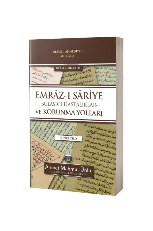Emrazı Sariye Bulaşıcı Hastalıklar Ve Korunma Yolları 2. Cilt - Lalegül Yayınevi