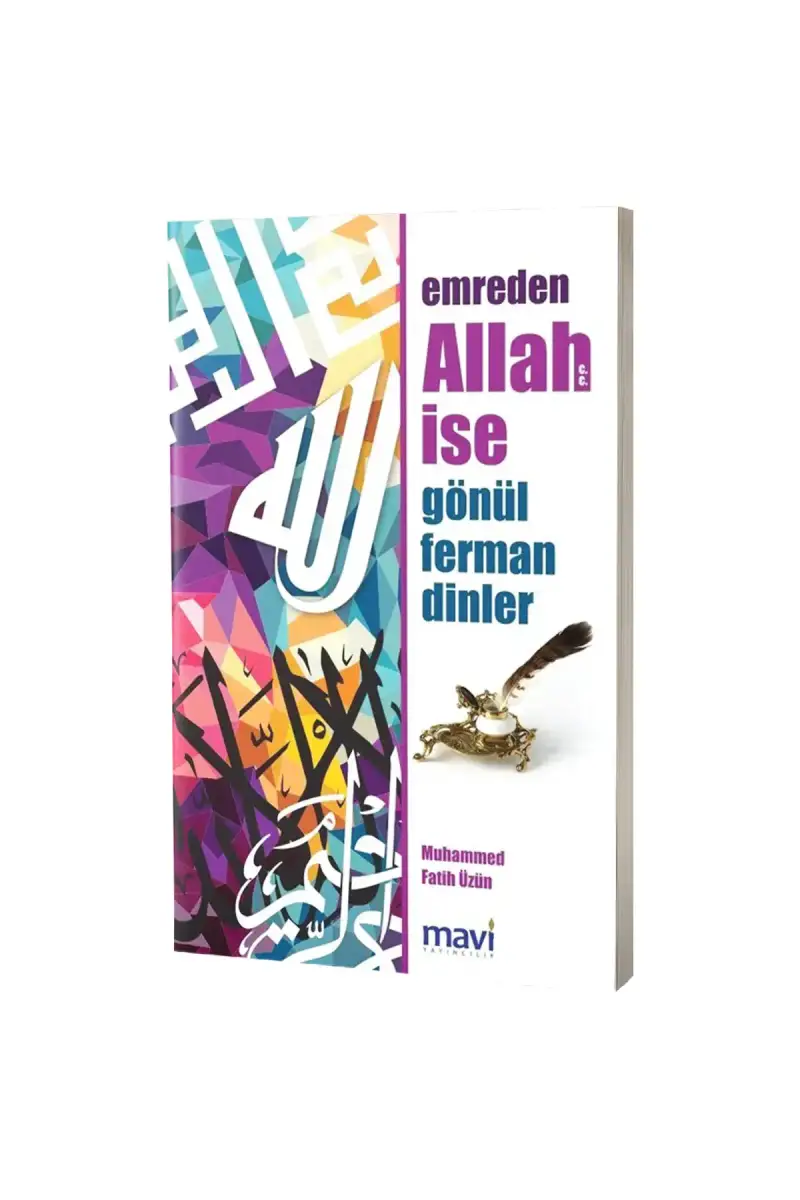 Emreden Allah ise Gönül Ferman Dinler - 1