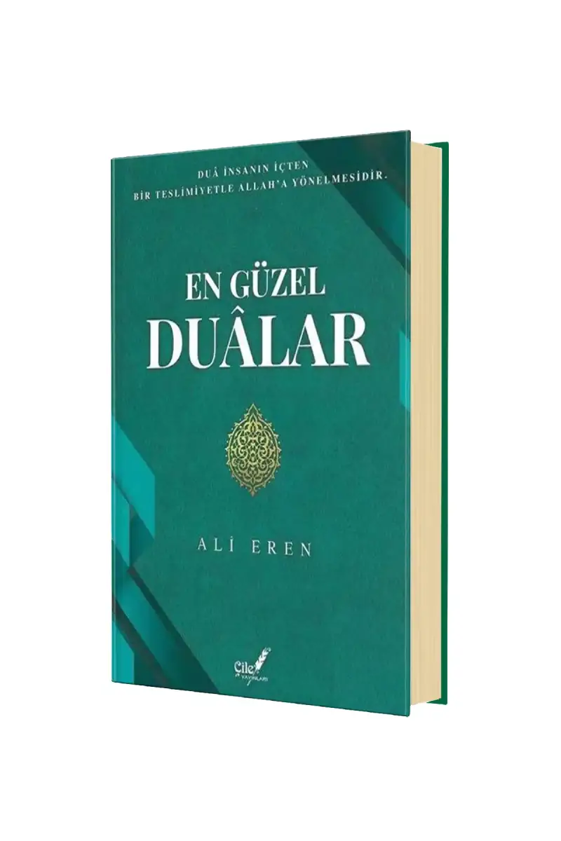 En Güzel Dualar Ciltli - 1