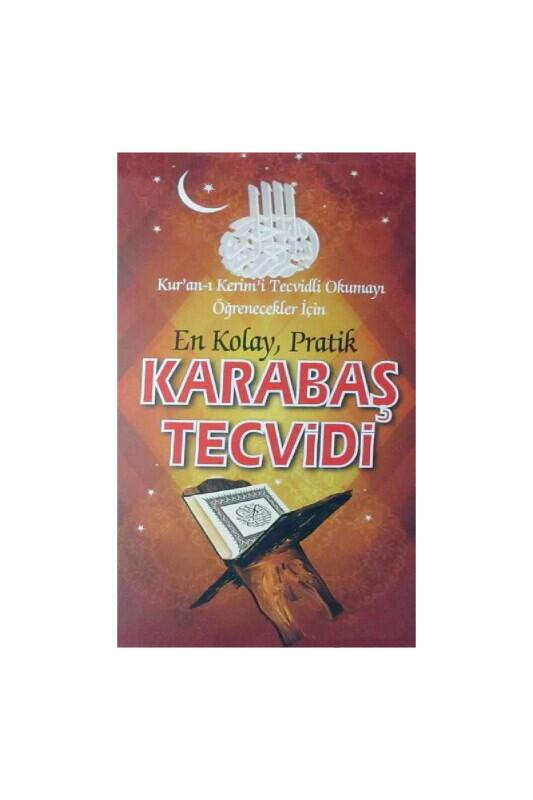 En Kolay Pratik Karabaş Tecvidi - Bera Kitap