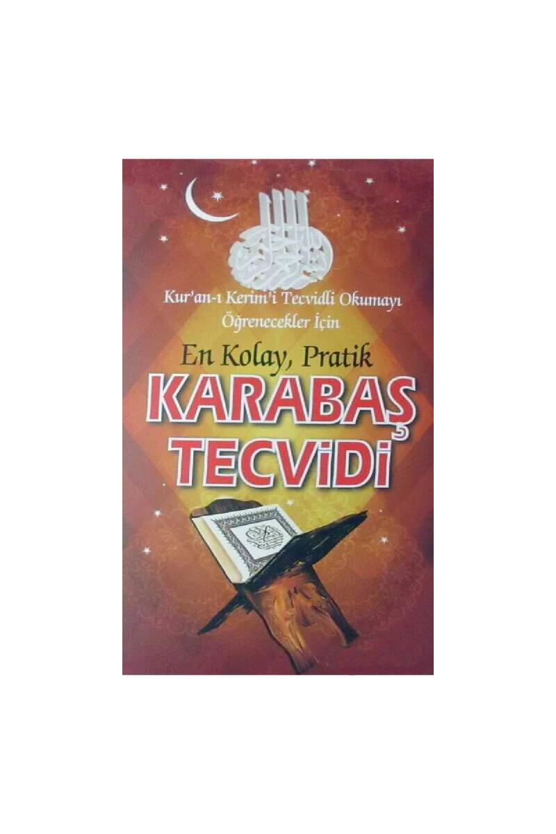 En Kolay Pratik Karabaş Tecvidi - 1