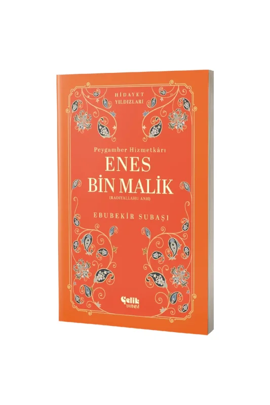 Enes Bin Malik Hidayet Yıldızları - Çelik Yayınevi