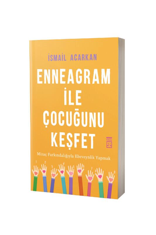 Enneagram İle Çocuğunu Keşfet - Timaş Yayınları