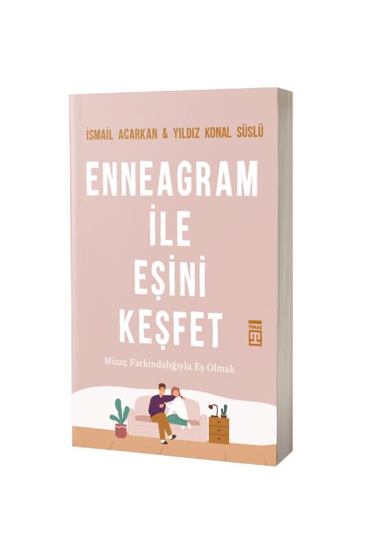 Enneagram İle Eşini Keşfet - Timaş Yayınları