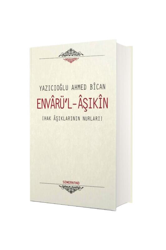 Envarül Aşıkin - Semerkand Yayınları
