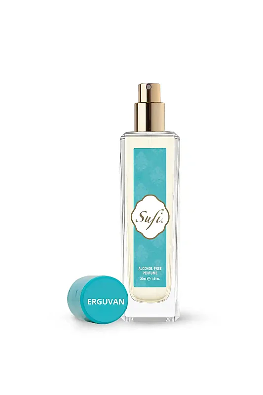 Erguvan Alkosüz Parfüm 30 Ml - Sufi Esans