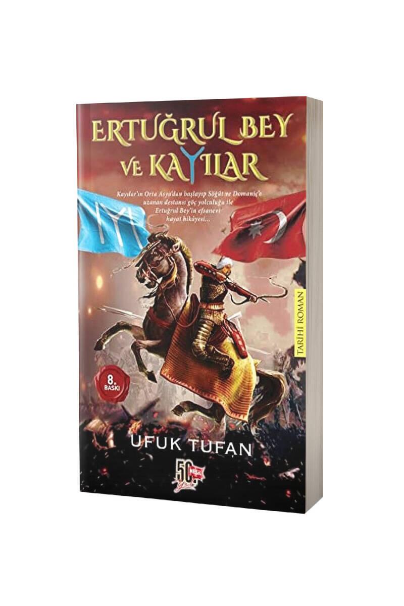 Ertuğrul Bey Ve Kayılar - 1