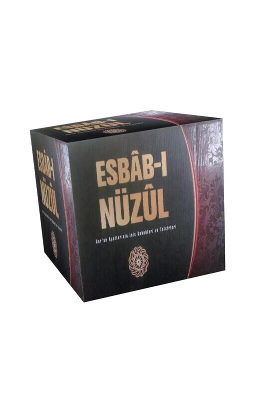 Esbabı Nüzül 15 Cilt Takım - Yasin Yayınevi