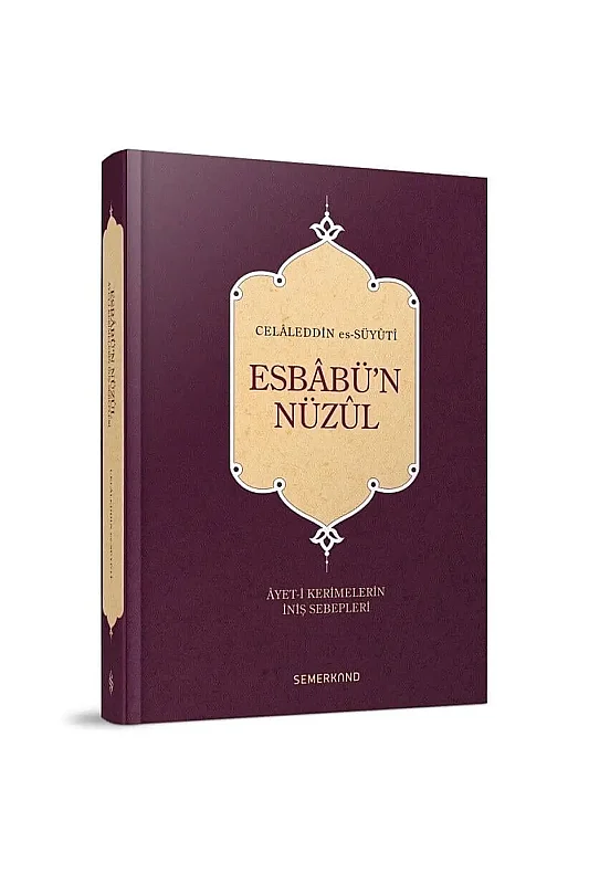 Esbabün Nüzul - Semerkand Yayınları