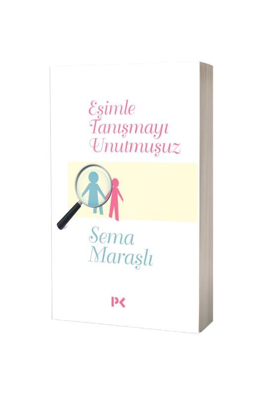 Eşimle Tanışmayı Unutmuşuz - Profil Yayınevi