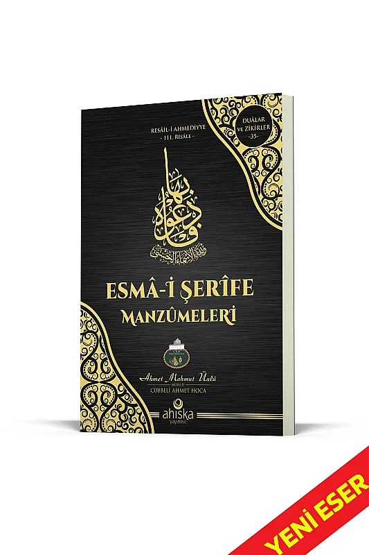 Esmai Şerife Manzümeleri - Ahıska Yayınevi