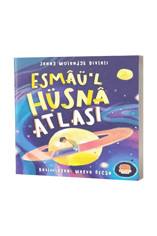 Esmaül Hüsna Atlası - Karavan Çocuk