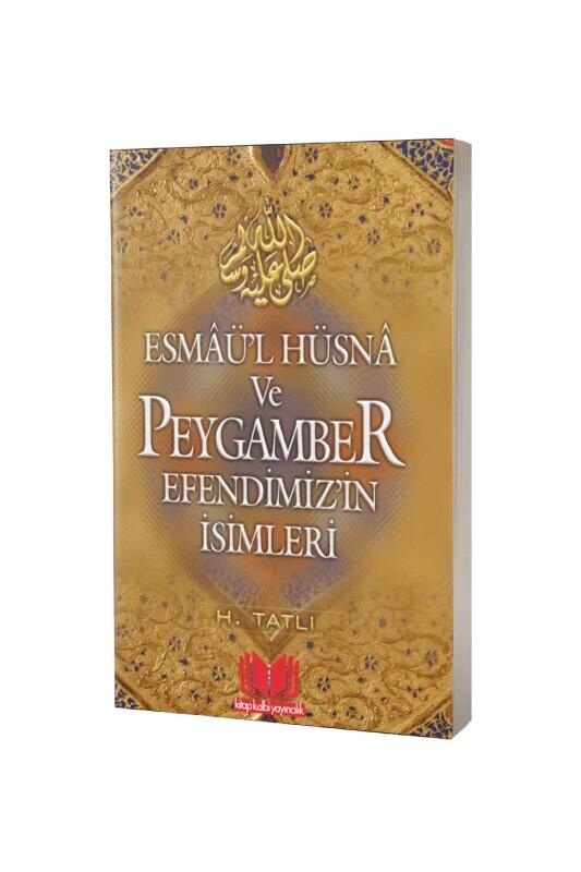 Esmaül Hüsna Ve Peygamber Efendimizin İsimleri - Kitapkalbi Yayıncılık