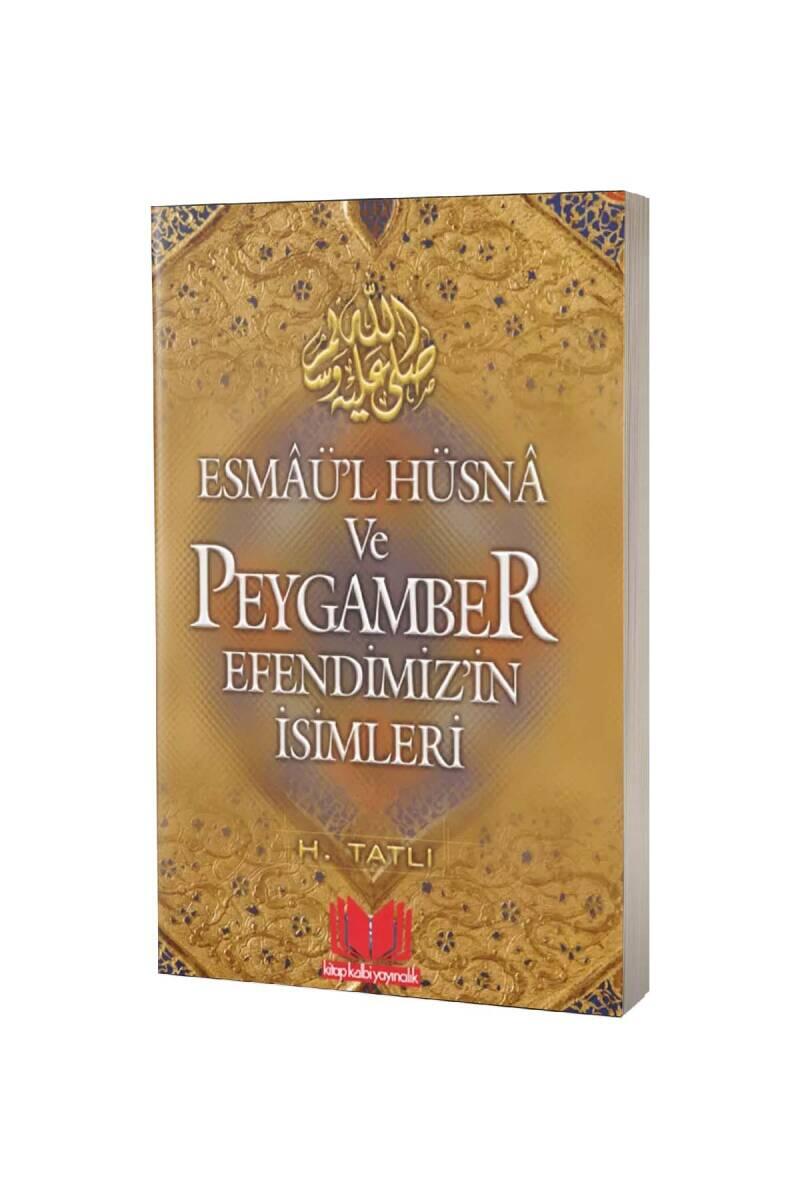 Esmaül Hüsna Ve Peygamber Efendimizin İsimleri - 1