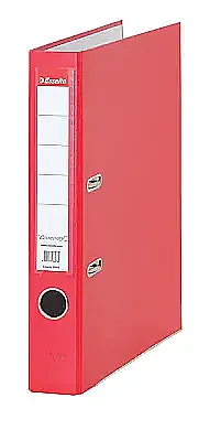 Esselte Ekonomik Kırmızı Dar Klasör - 2