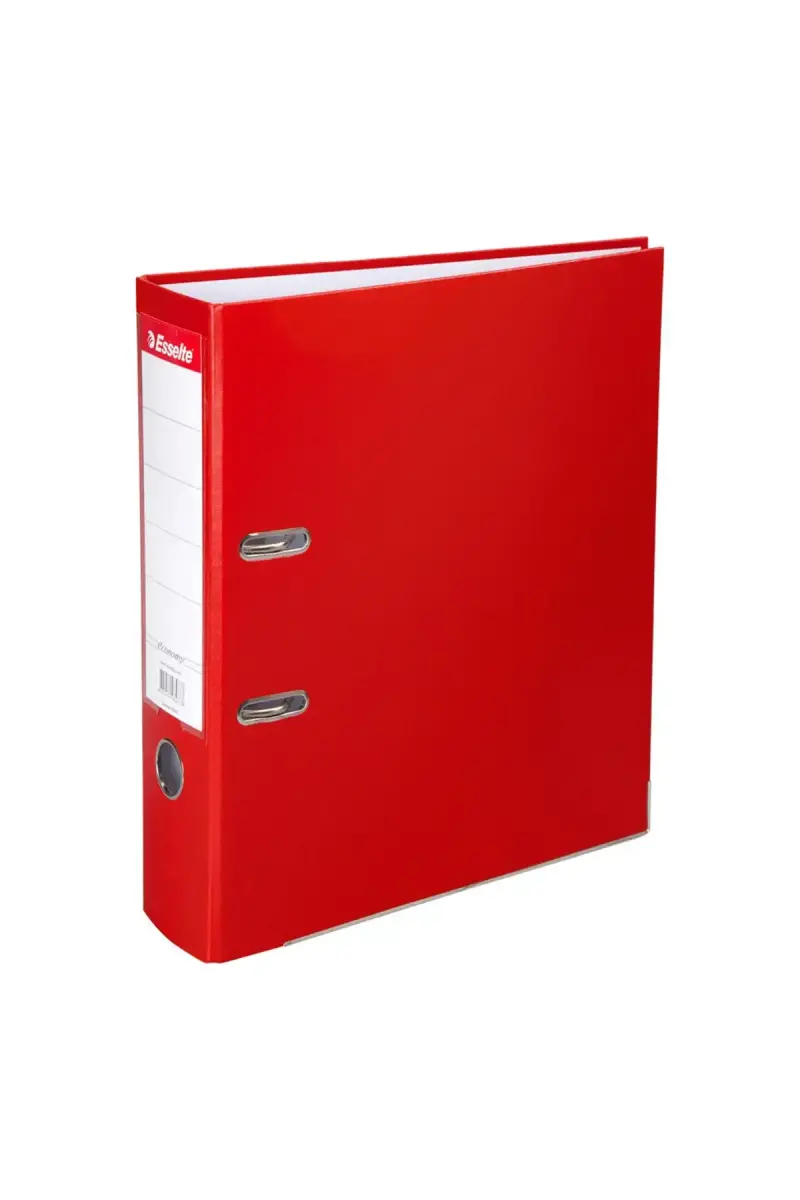 Esselte Ekonomik Kırmızı Geniş Klasör - 1