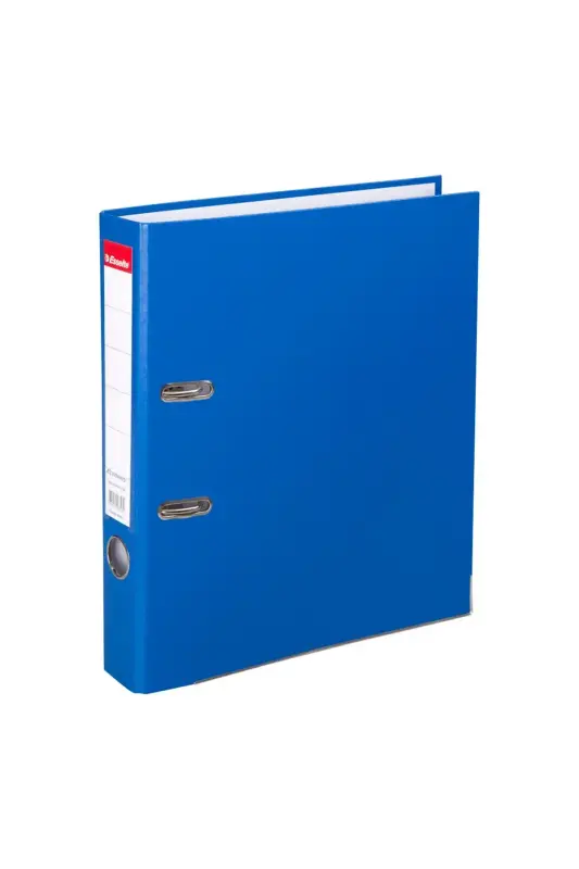 Esselte Ekonomik Mavi Dar Klasör - Esselte