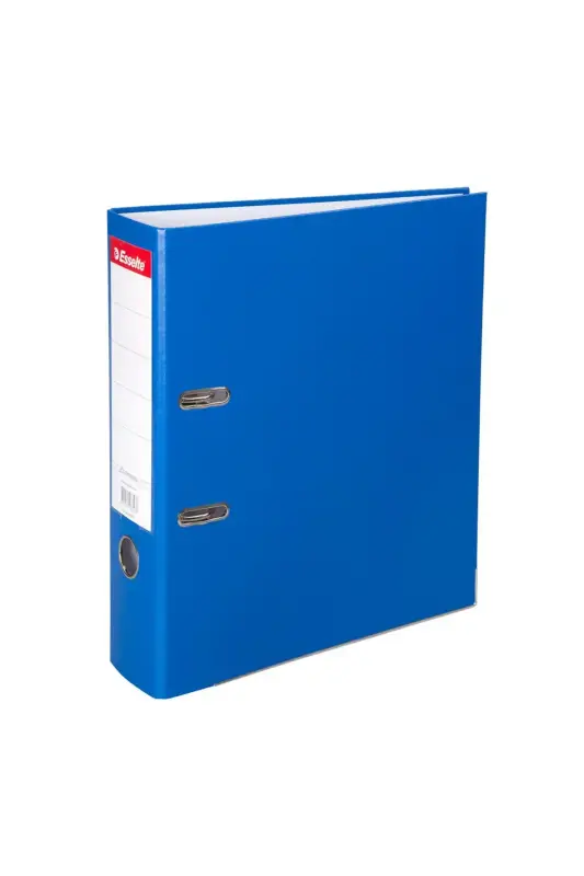Esselte Ekonomik Mavi Geniş Klasör - Esselte