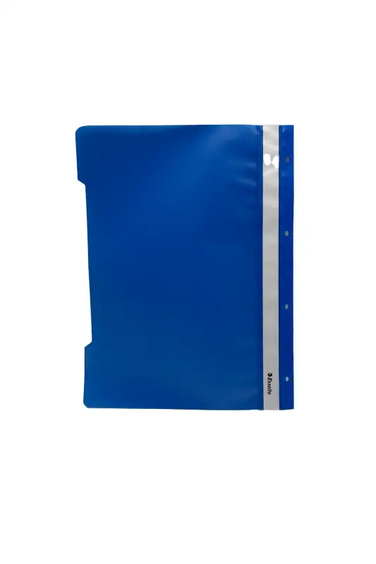 Esselte Telli Dosya Mavi - Esselte