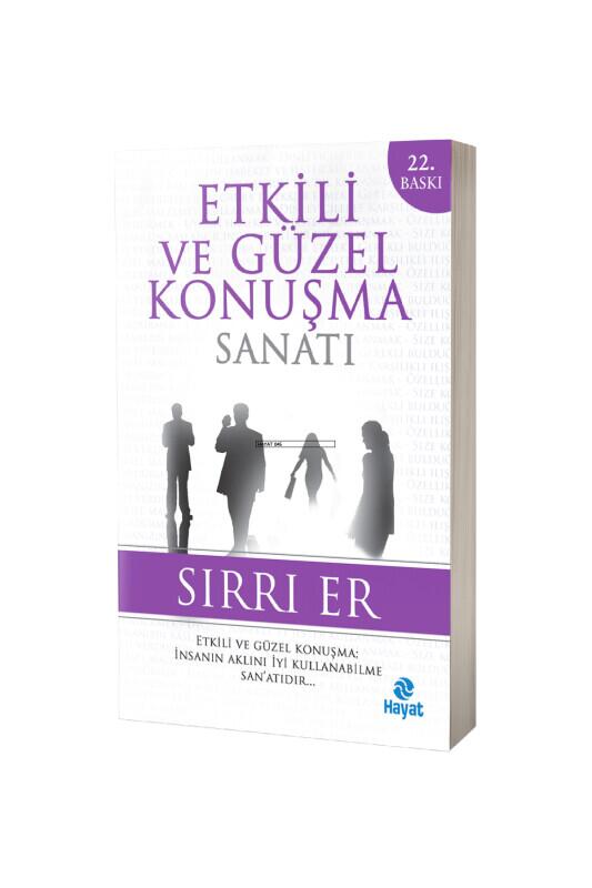 Etkili Ve Güzel Konuşma Sanatı - Hayat Yayınları