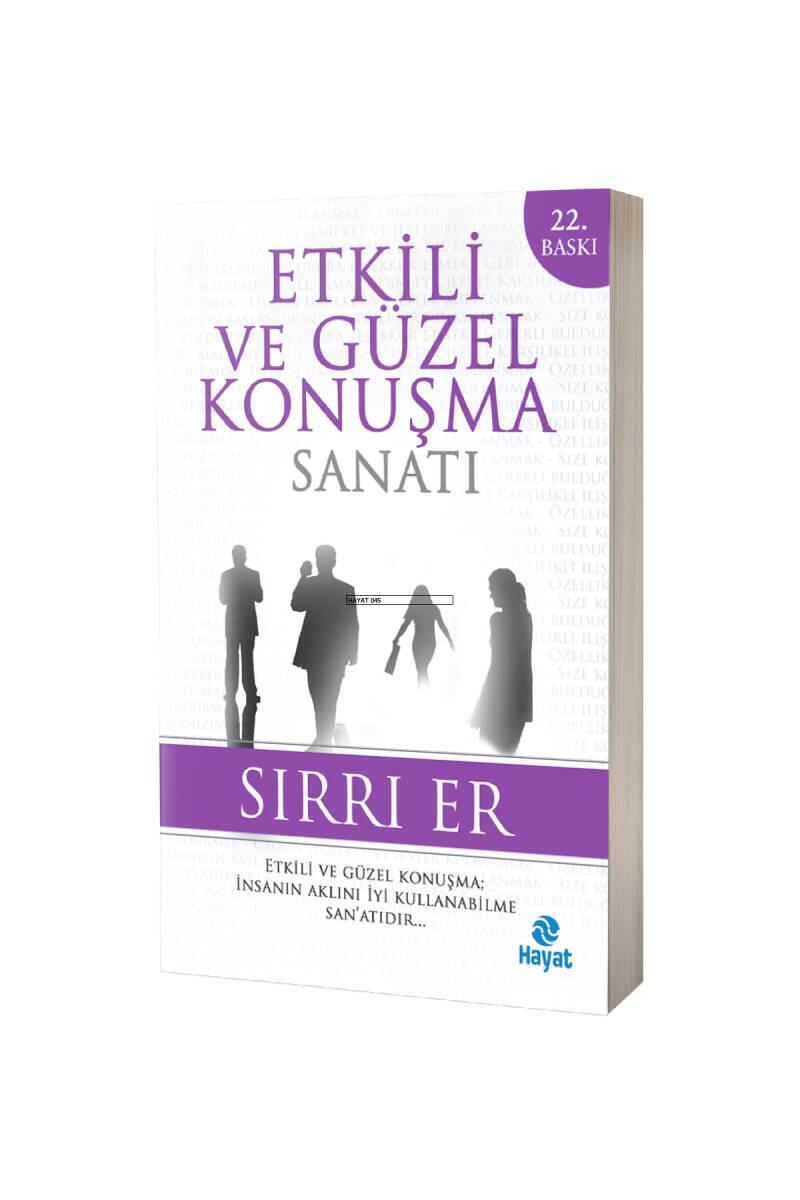 Etkili Ve Güzel Konuşma Sanatı - 1