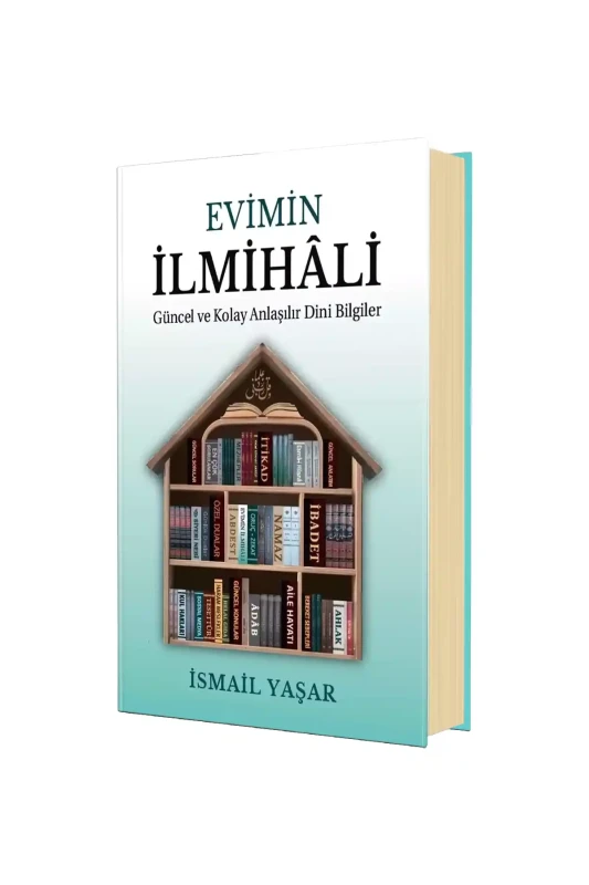 Evimin İlmihali - Kitapkalbi Yayıncılık