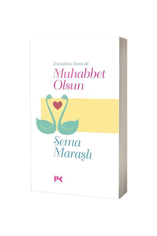 Evlendikten Sonra Da Muhabbet Olsun - Profil Yayınevi