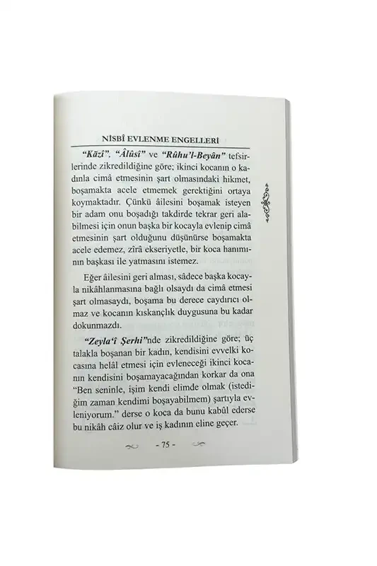 Evlenilmesi Haram Olanlar - 2