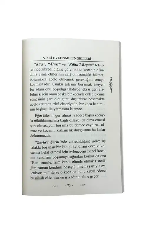 Evlenilmesi Haram Olanlar - 2