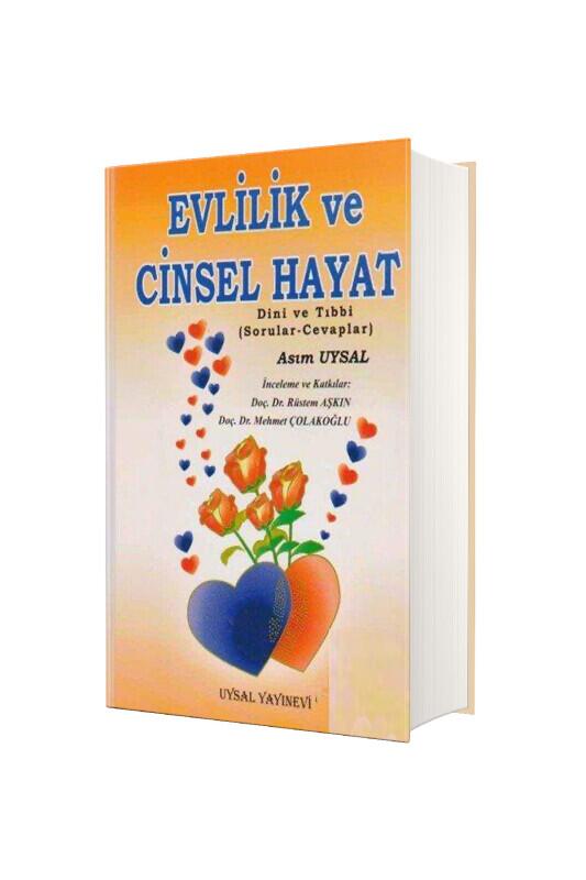 Evlilik Ve Cinsel Hayat - Uysal Yayıncılık