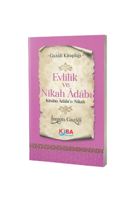 Evlilik ve Nikah Adabı - Kuba Yayınevi