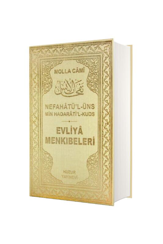 Evliya Menkıbeleri - 2. Hamur Kağıt - Huzur Yayınevi