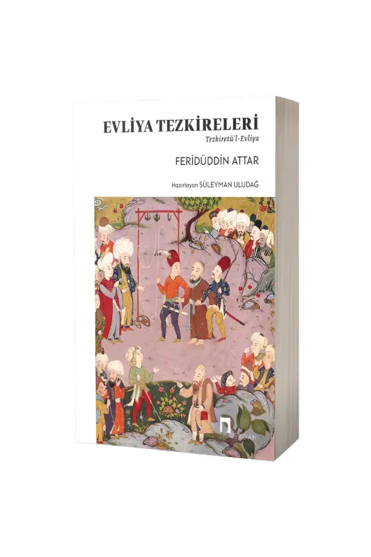 Evliya Tezkireleri - Dergah Yayınları