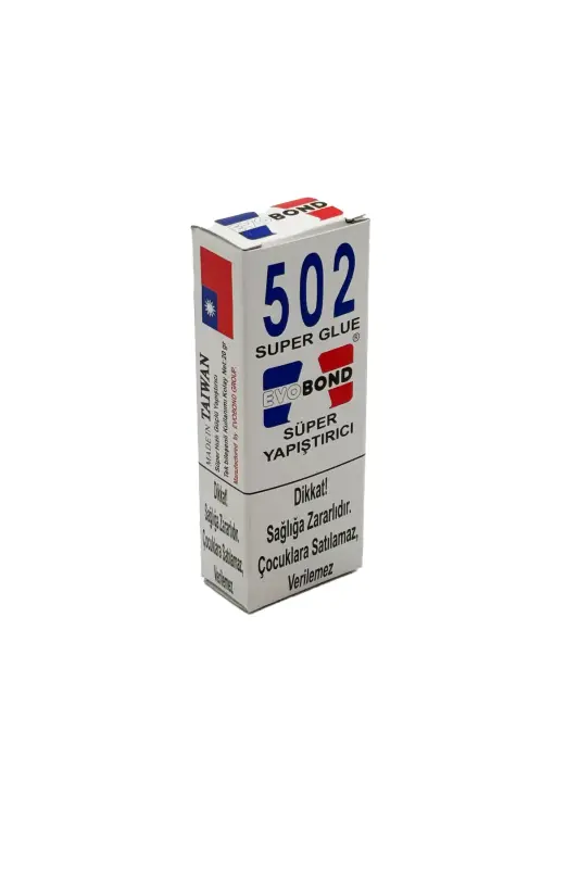 Evobond 502 Japon Yapıştırıcı - Evobond