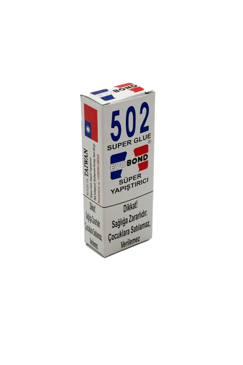 Evobond 502 Japon Yapıştırıcı - 1
