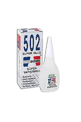 Evobond 502 Japon Yapıştırıcı - 2