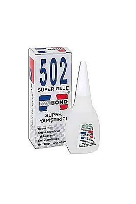 Evobond 502 Japon Yapıştırıcı - 2
