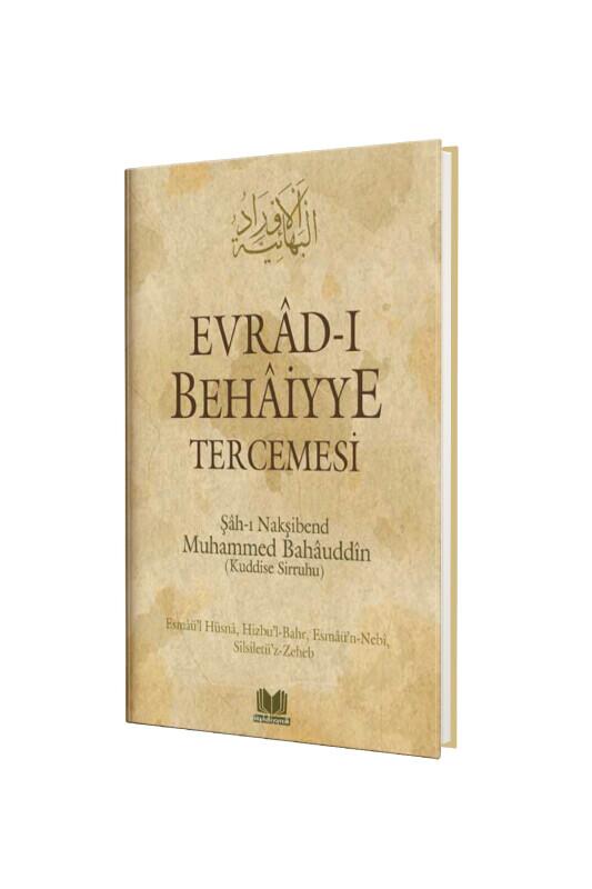 Evradı Behaiyye Tercümesi - Kitapkalbi Yayıncılık