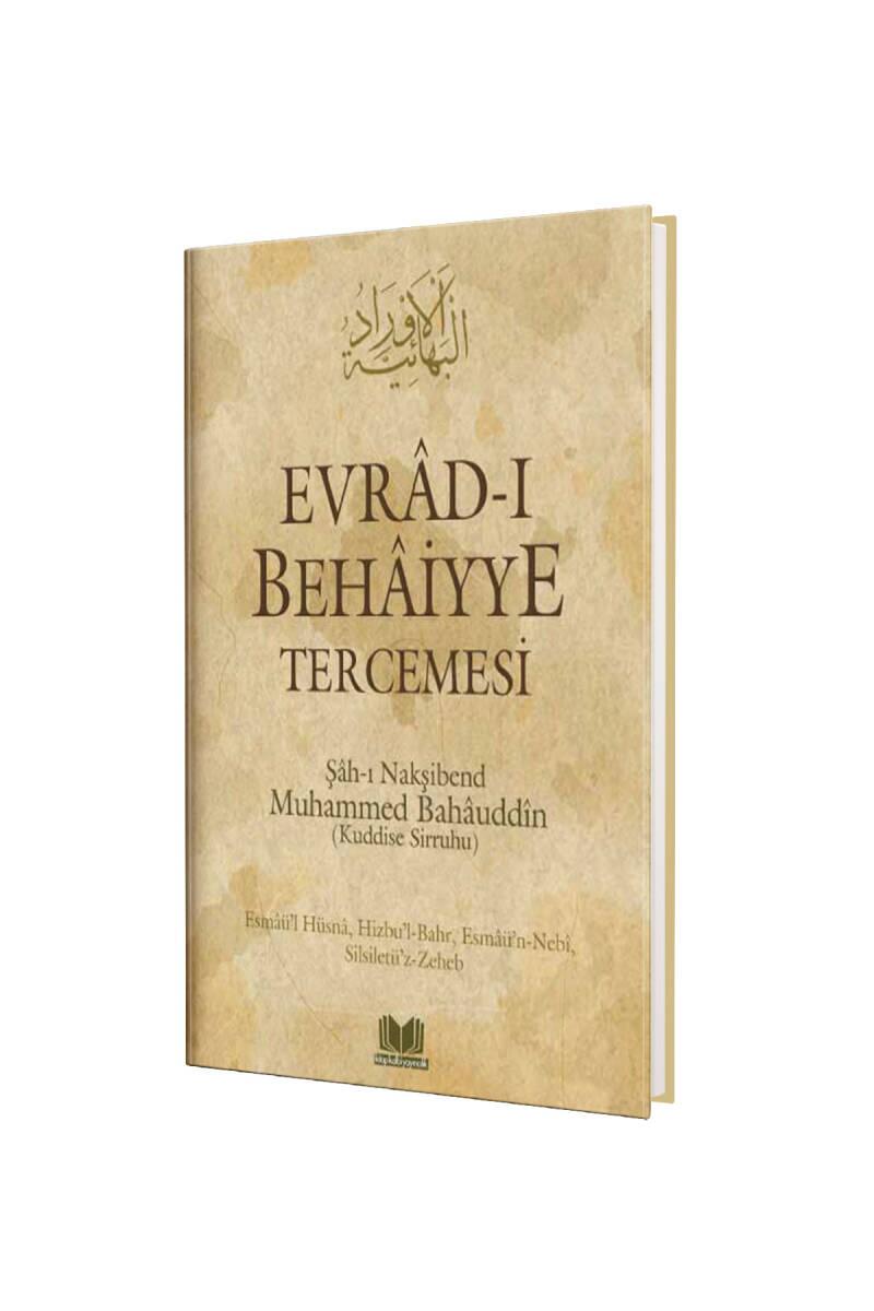 Evradı Behaiyye Tercümesi - 1