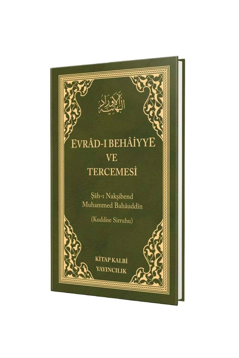 Evradı Behaiyye Ve Tercümesi - Çanta Boy - 1