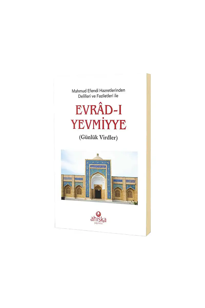 Evradı Yevmiye Cep Boy - 1