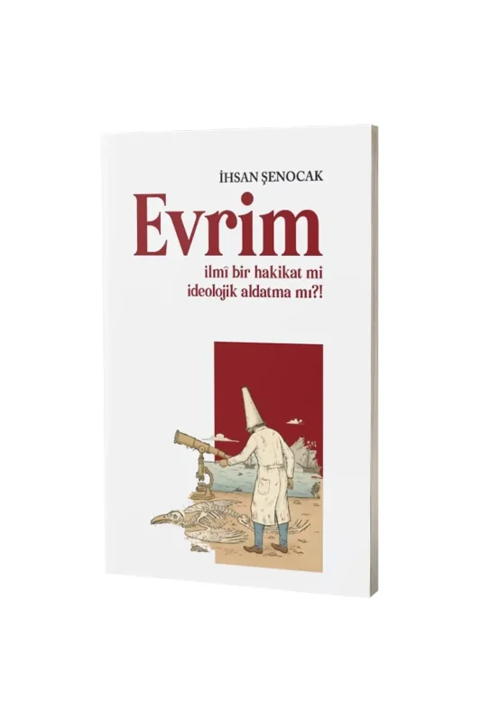Evrim İlmi Bir Hakikat Mi? - Hüküm Kitap