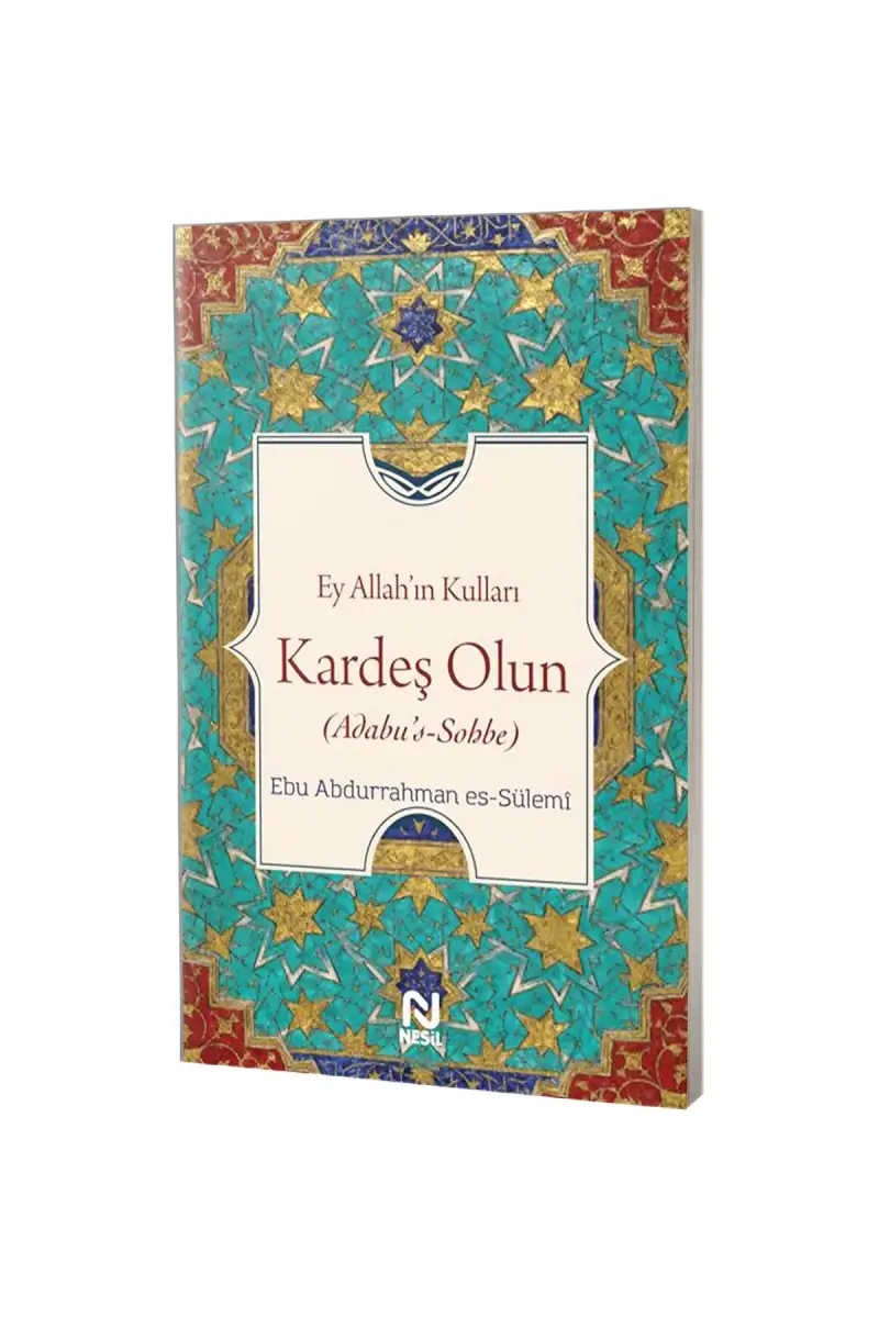 Ey Allahın Kulları Kardeş Olun - 1