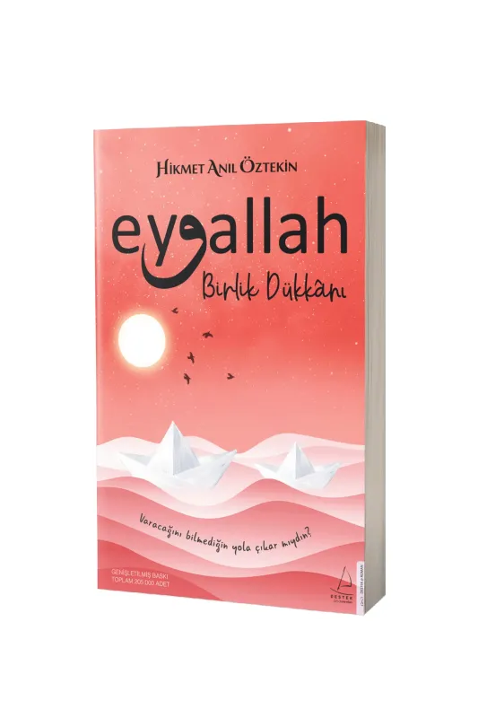 Eyvallah 2 Birlik Dükkanı - Destek Yayıncılık