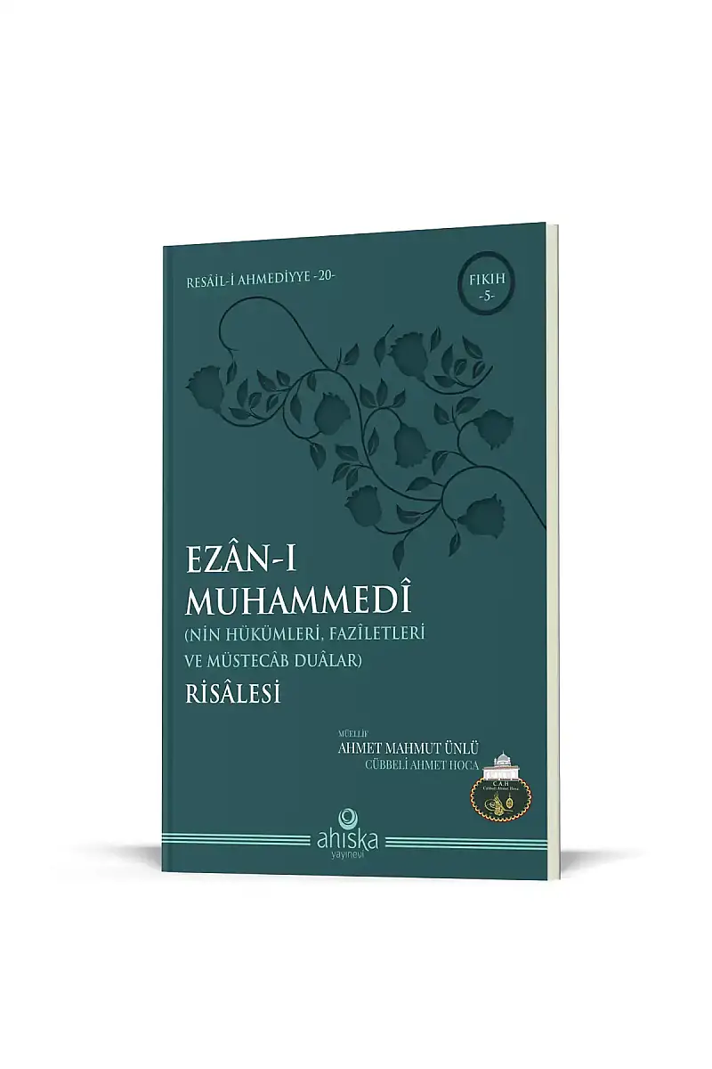 Ezanı Muhammedi Risalesi - 2