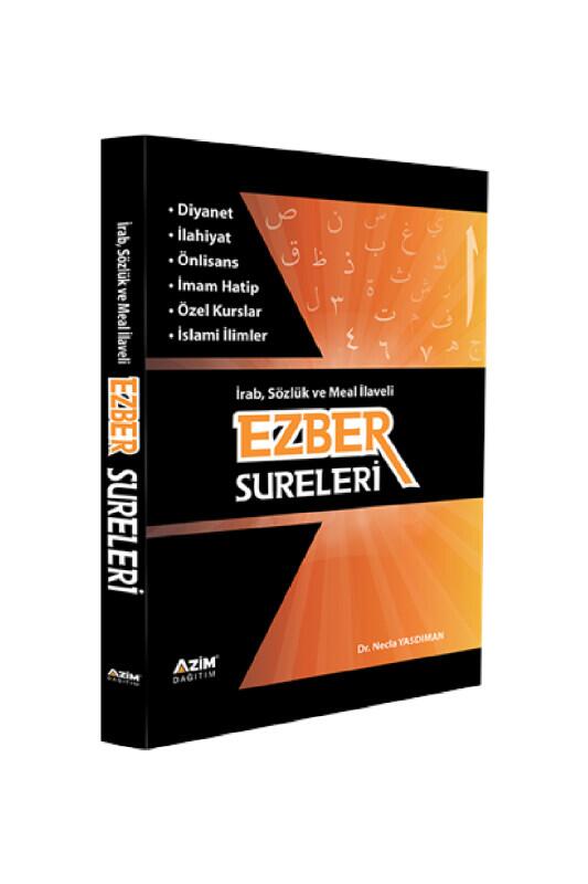 Ezber Sureleri - Azim Kitap