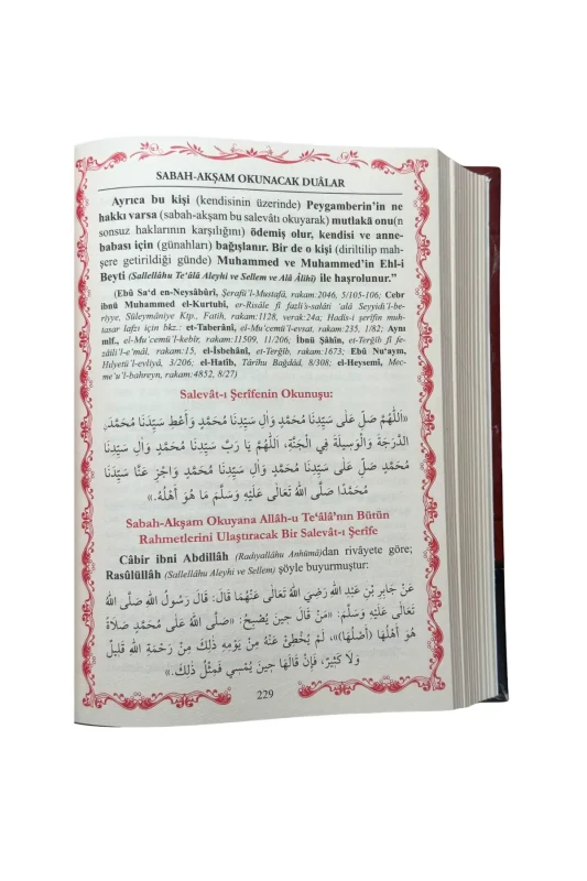 Ezkar ve Deavat Külliyatı 2. Cilt - 2